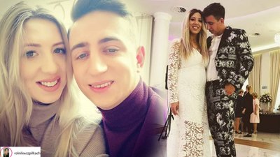 Małgosia i Paweł z Rolnika zdradzili IMIĘ dziecka