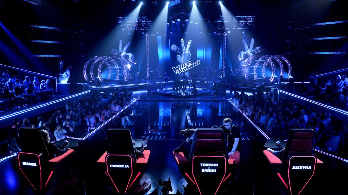 "The Voice of Poland"