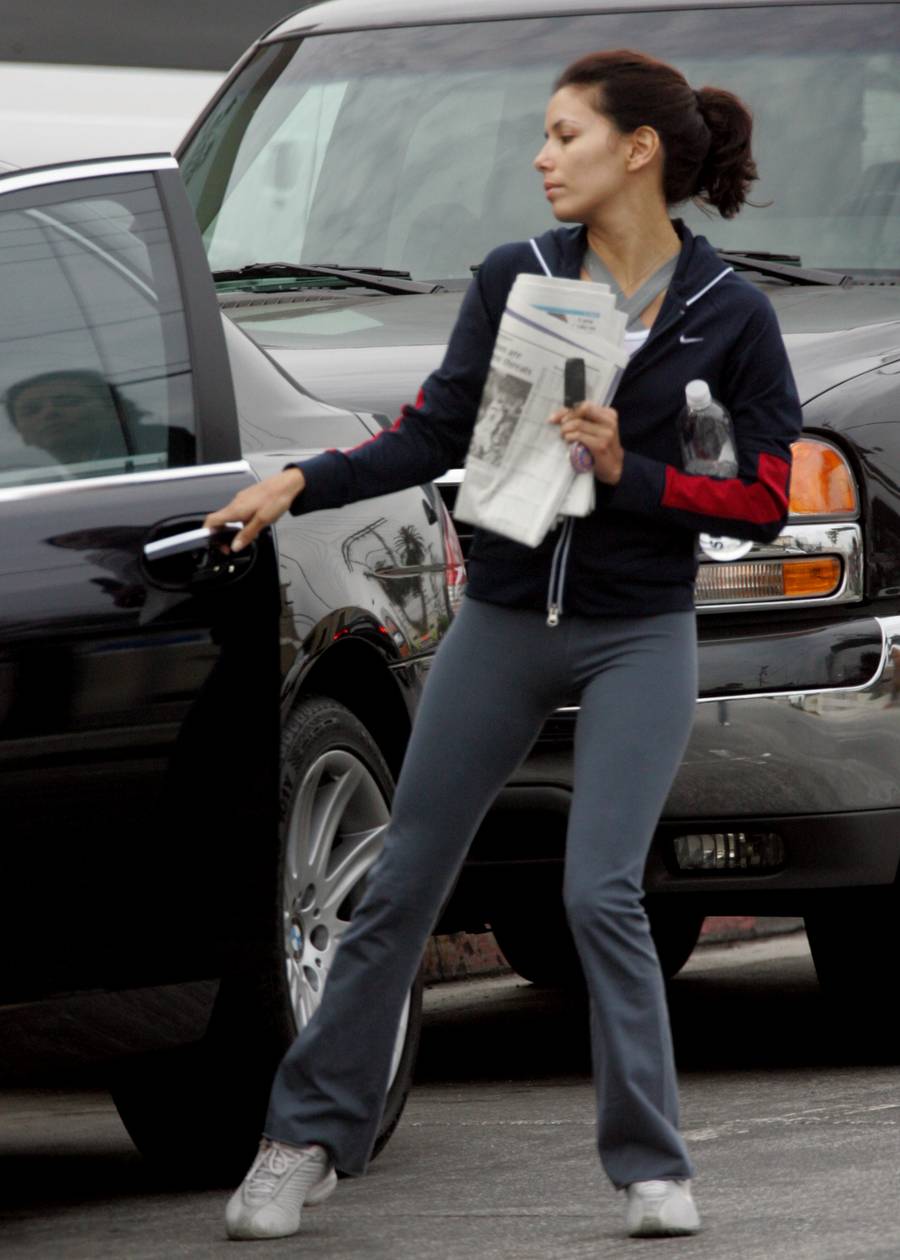 Stare zdjęcia Evy Longorii