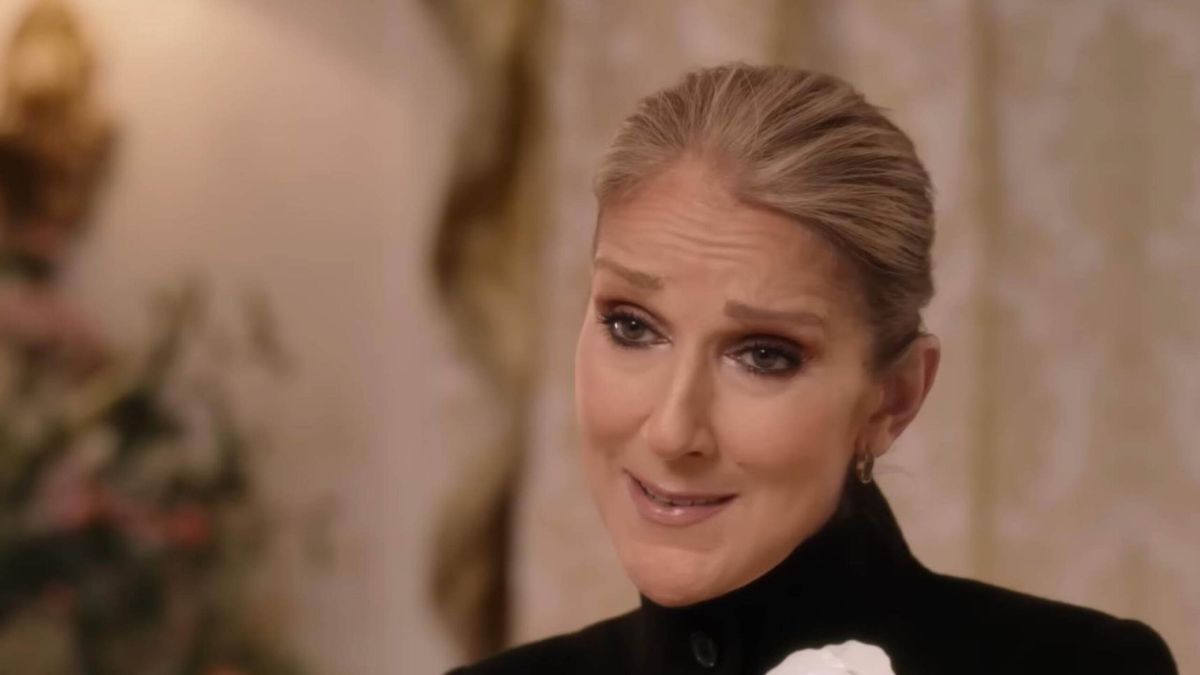 16-2-2023 "LOVE AGAIN" film trailer Pictured: Celine Dion,Image: 756563993, License: Rights-managed, Restrictions: , Model Release: no, Credit line: SONY PICTURES / Planet / Forum