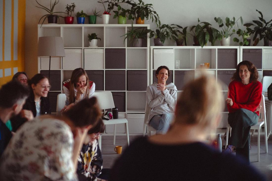 Ostatnie spotkanie z Magdaleną Majtyką, fot. Facebook