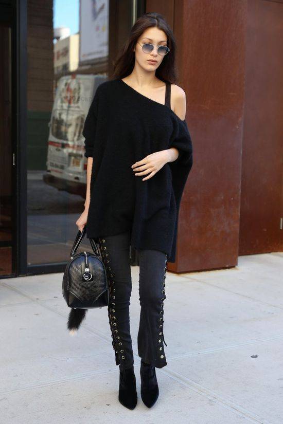 Niewiarygodny przypadek Belli Hadid