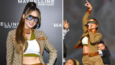 Wersow zrobiła show na scenie “Maybelline New York Music Stories”! Brylowała w stylizacji wartej FORTUNĘ