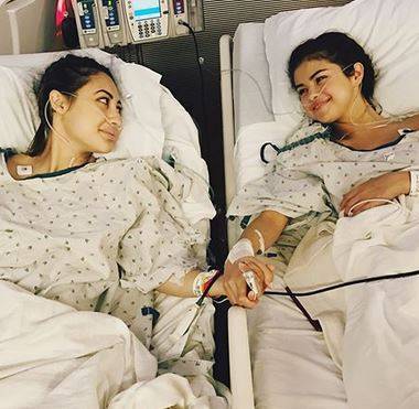 Selena Gomez miała KOMPLIKACJE po przeszczepie nerki