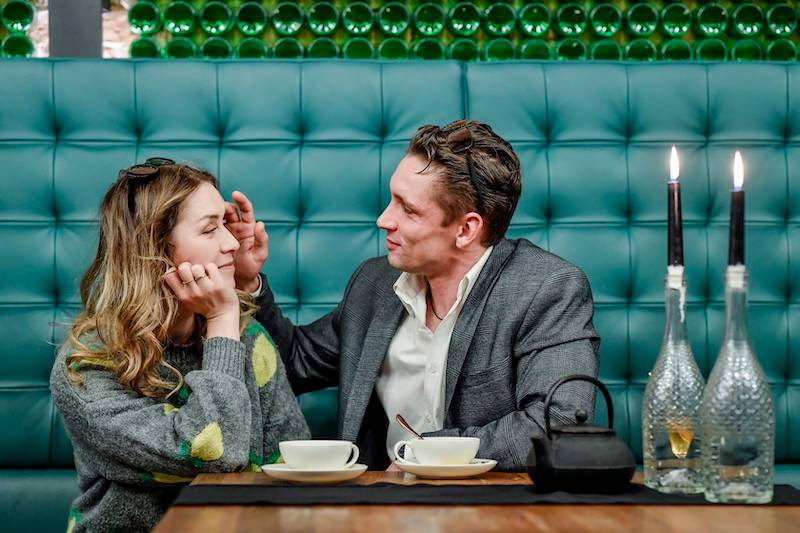 Filip Gurłacz i jego wielka miłość! Poznajcie romantyczną historię uczestnika “TzG” i jego wspierającej żony (FOTO)