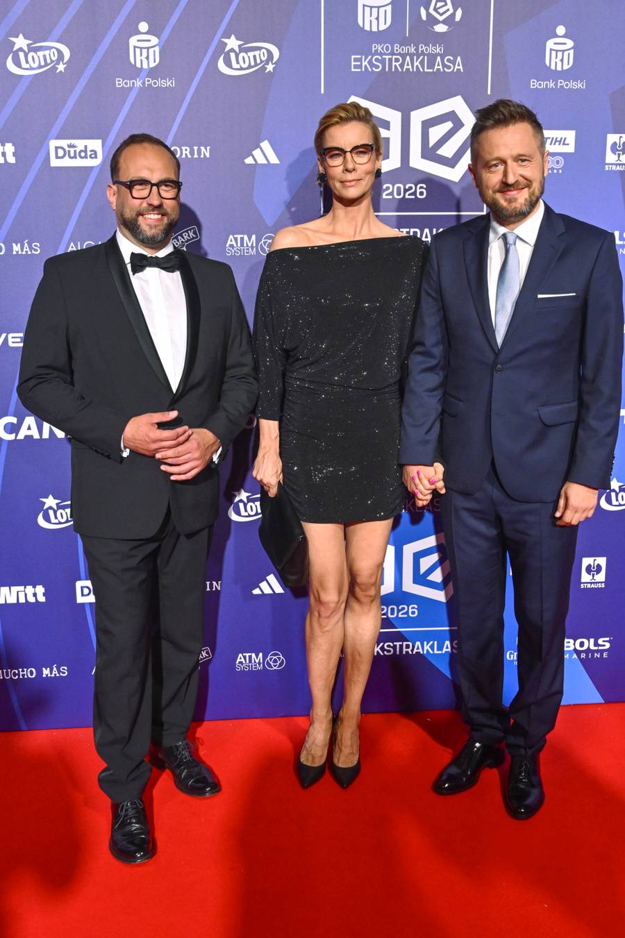 Anita Werner, Michał Kołodziejczyk, fot. AKPA