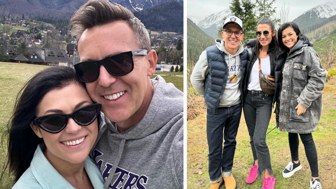 Katarzyna Cichopek i Maciej Kurzajewski chwalą się zdjęcia z gór