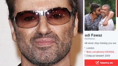 George Michael został znaleziony martwy przez swego partnera