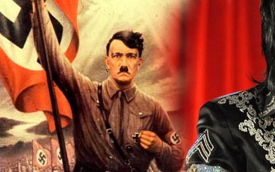 Jackson: Hitler to geniusz, a Madonna jest we mnie zakochana