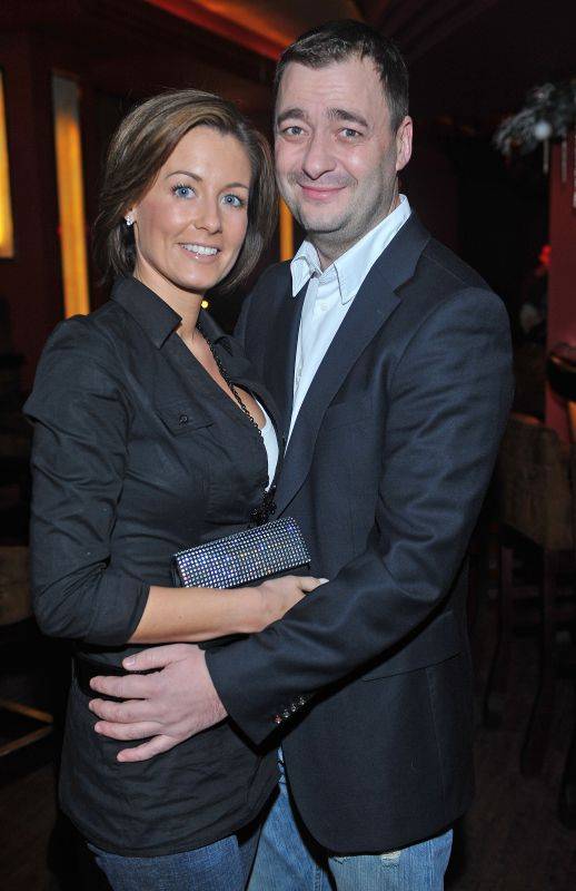 Małgorzata Rozenek i Jacek Rozenek fot. KAPiF