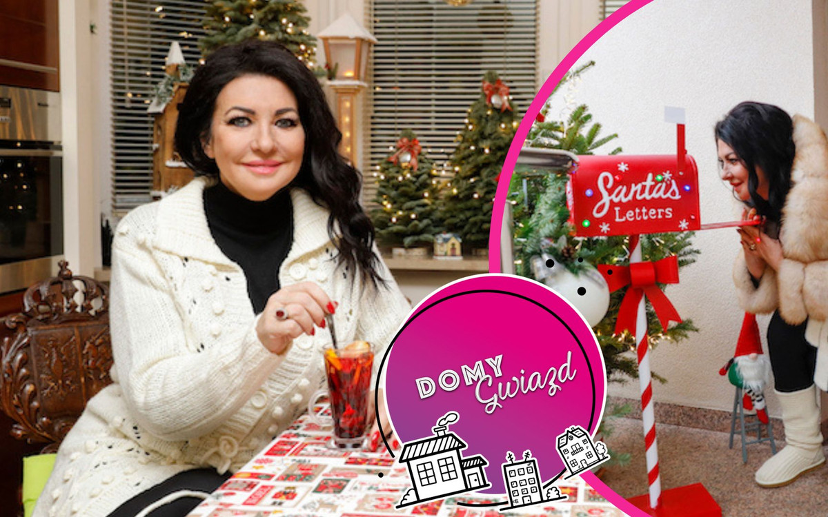 Alicja Węgorzewska wpuściła kamery do domu. Tak mieszka polska śpiewaczka