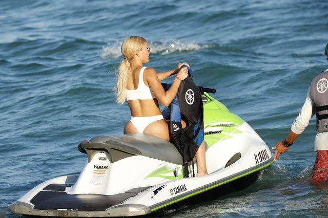 Czy to była, czy obecna dziewczyna Scotta Disicka? (GALERIA)