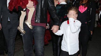 Tori Spelling udaje rodzinną sielankę