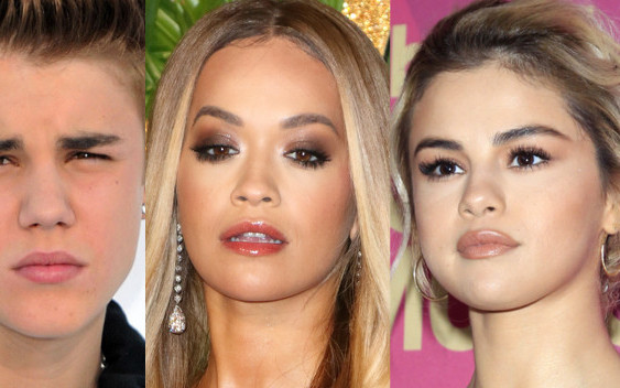 Justin Bieber miał zaśpiewać z Ritą Orą, ale Selena Gomez…