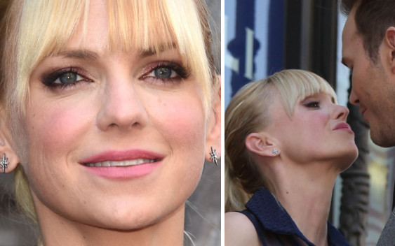 Co stoi za rozstaniem Anny Faris i Chrisa Pratta? Jej słowa sporo tłumaczą