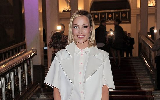 Pokaz mody Paprocki&Brzozowski 2014