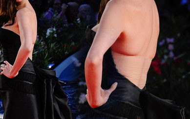 Najseksowniejszy dekolt Wenecji (FOTO)