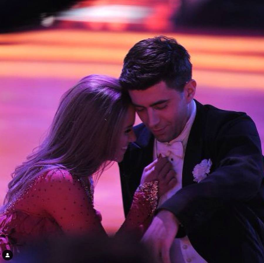 Stare posty na Instagramie Agnieszki Kaczorowskiej