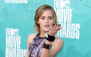 Emma Watson: Fani przysyłali mi Biblię