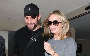 To pierwsze zdjęcia córeczki tej gwiazdorskiej pary (FOTO)