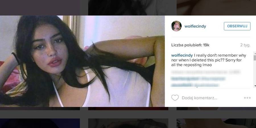 5 faktów o Cindy Kimberly – dziewczynie, która spodobała się Bieberowi