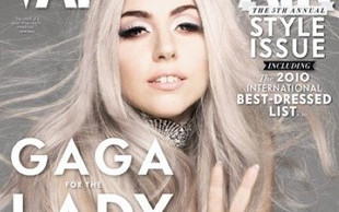 Alternatywne okładki Vanity Fair z Lady Gagą (FOTO)