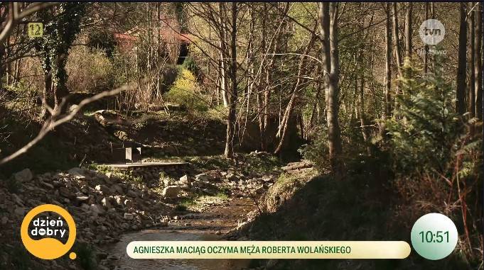 Dom Agnieszki Maciąg fot. DDTVN