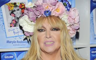 Maryla Rodowicz: Jestem uzależniona od…