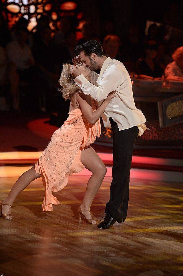 Finał Tańca z gwiazdami – pierwsza edycja w Polsacie