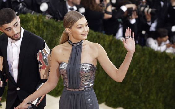 Gigi Hadid deklaruje miłość Zaynowi na swoim Instagramie