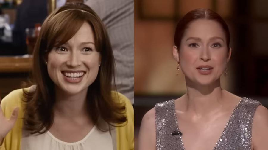 Obsada "Druhien" po 15 latach na Oscarach, fot. YouTube.com