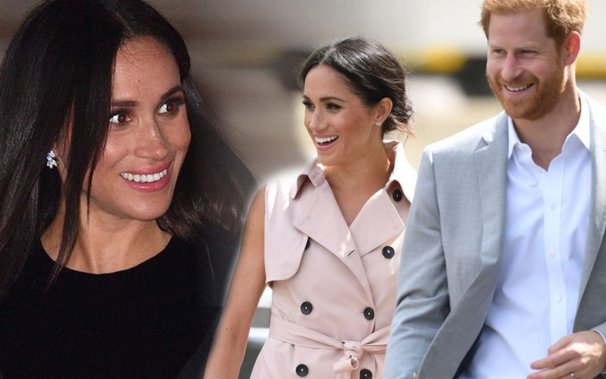 Siostra Meghan Markle przyleciała do Londynu! O TYM będzie rozmawiać z księżną