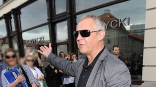 Marek Kondrat naśladuje Andrzeja Wajdę [VIDEO]