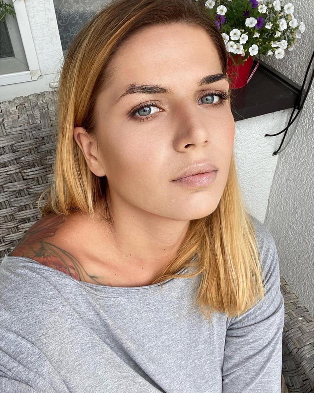 Aleksandra Sarna fot. Instagram