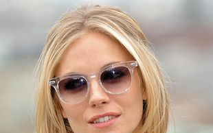 Sienna Miller przestała się kryć