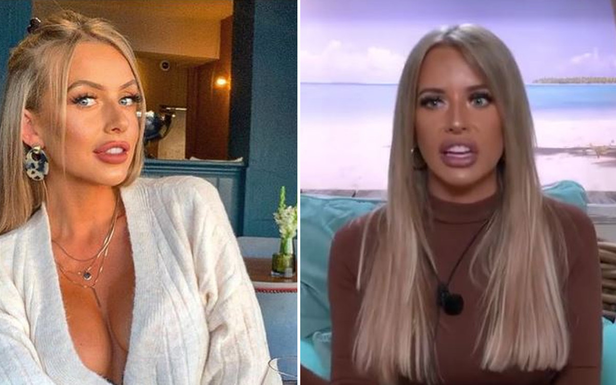 Gwiazda “Love Island” nie zna alfabetu