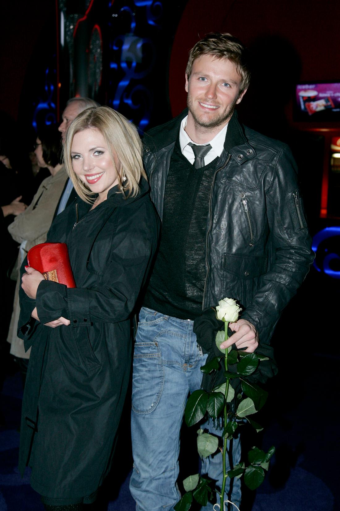 Wojciech Szuchnicki, Aleksandra Kwaśniewska, fot. AKPA.