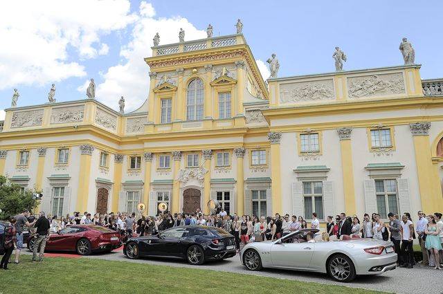 Casting do Top Model 4 w Wilanowie