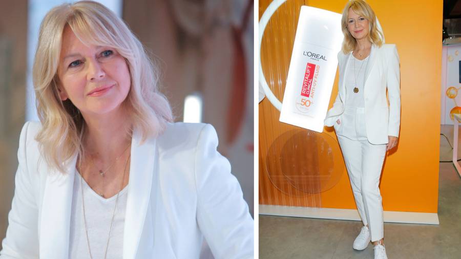 Event L’Oréal Paris. Cukierkowa Halejcio, Żmuda Trzebiatowska w totalnym blondzie, wciąż młoda Torbicka