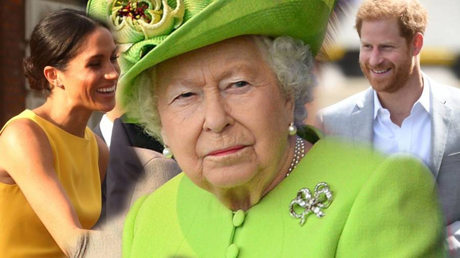 Elżbieta II faworyzuje Meghan i księcia Harry’ego! Podarowała im COŚ wyjątkowego