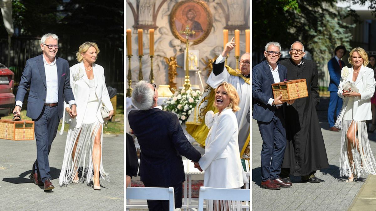 Janowscy świętują 10. rocznicę ślubu