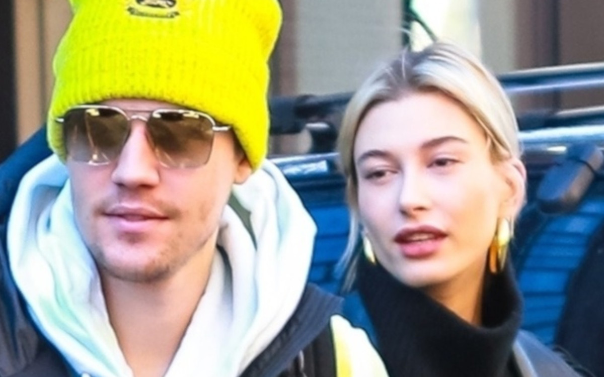 Justin Bieber nagrywał Hailey bez jej wiedzy. Opublikował to na Instagramie