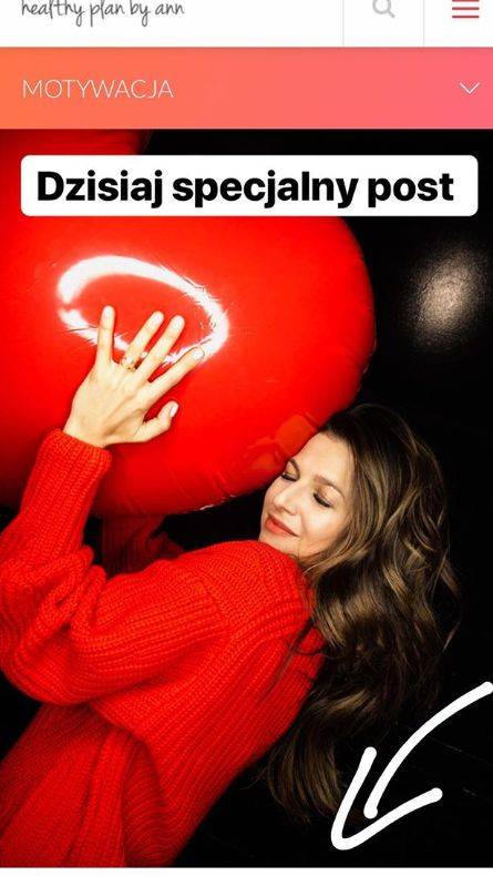 Lewy nie trafił z prezentem dla Ani na Walentynki?