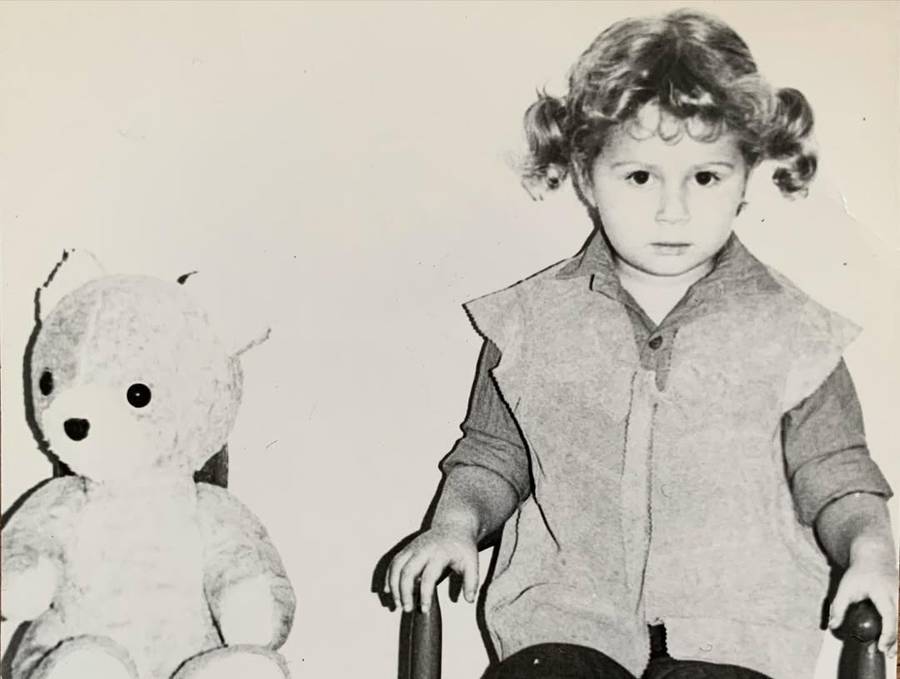 Monika Mrozowska, fot. Instagram.