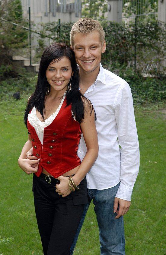 Stare zdjęcia Edyty Herbuś