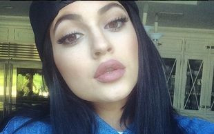 Nie uwierzycie nad jakim projektem pracuje Kylie Jenner!