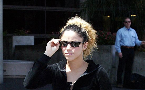 Jak przez lata zmieniała się Shakira?