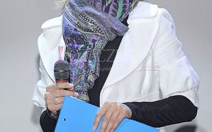 Agnieszka Szulim przesadziła z makijażem (FOTO)