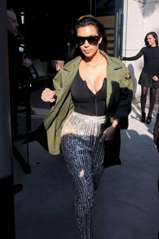 10 pytań, które obnażyły intrygę Kim Kardashian!