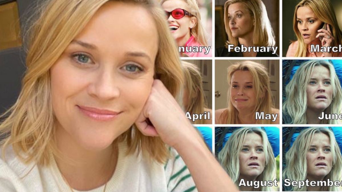 Reese Witherspoon, fot. Instagram @reesewitherspoon